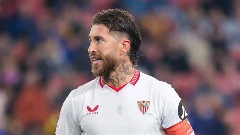 Sergio Ramos cuenta las horas para jugar en Arabia Saudí.